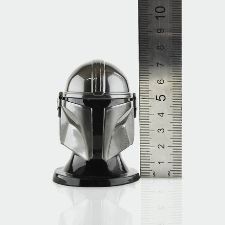 Mandalorian Bust from Star Wars Series / Buy Star Wars Figure / Buy Star Wars Bust / Buy Star Wars merch / Cyber Craft