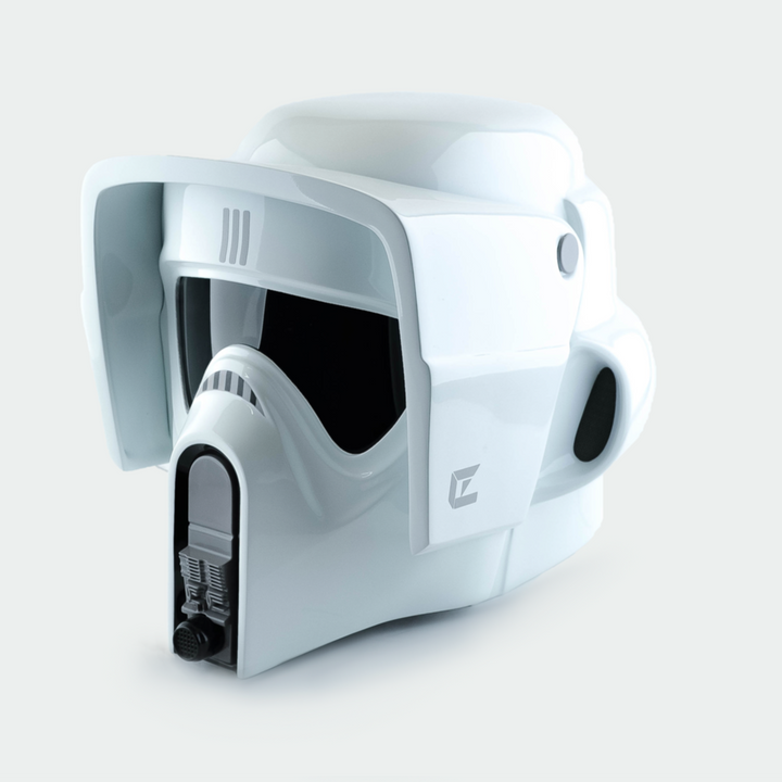 Scout Trooper Helmet