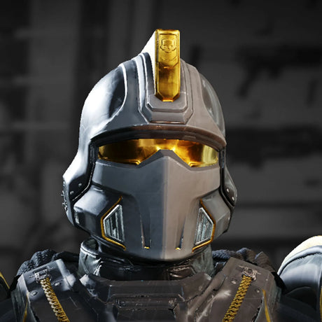 Helldivers 2 DP-40 Herd of The Federation Helmet - Pre Order