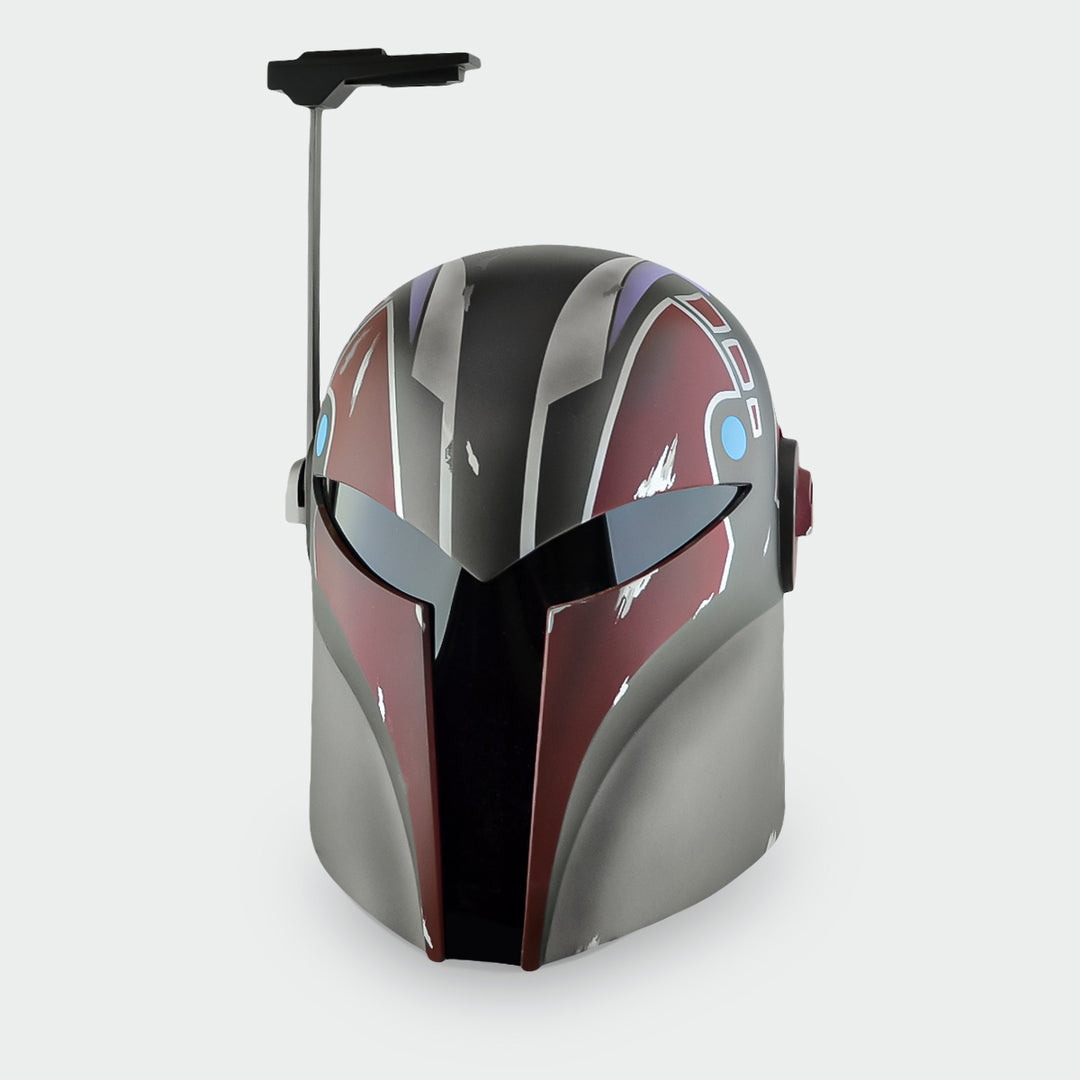 Sabine Wren Helmet From Ahsoka