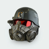 NCR Advanced Riot Gear Helmet