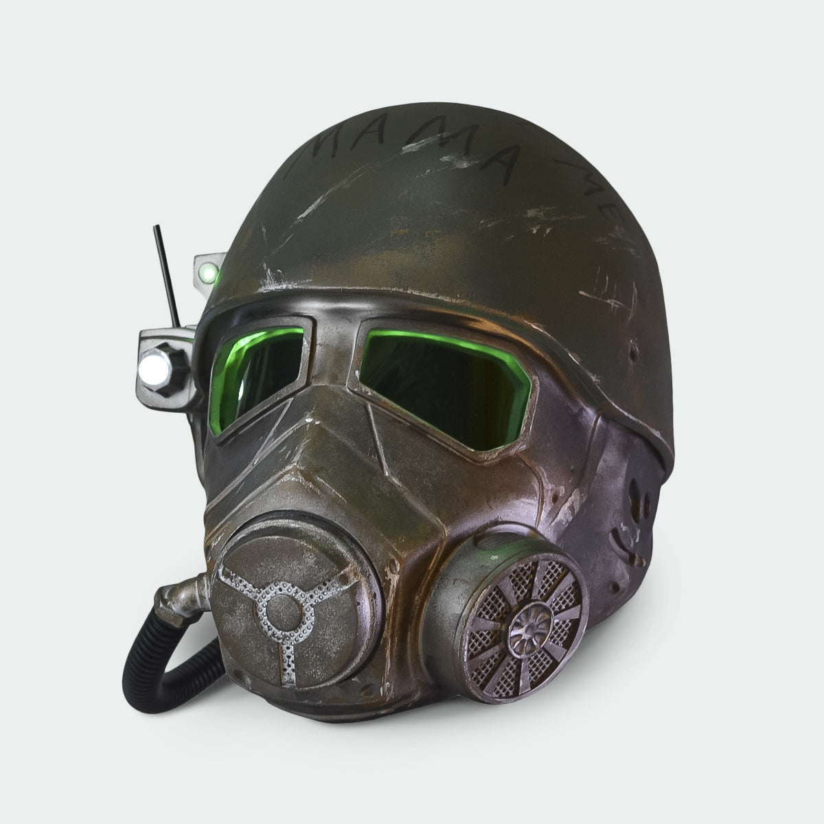 NCR Desert Ranger Helmet – Cyber Craft