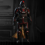 Helldivers 2 B-01 Helmet - Chaos Diver