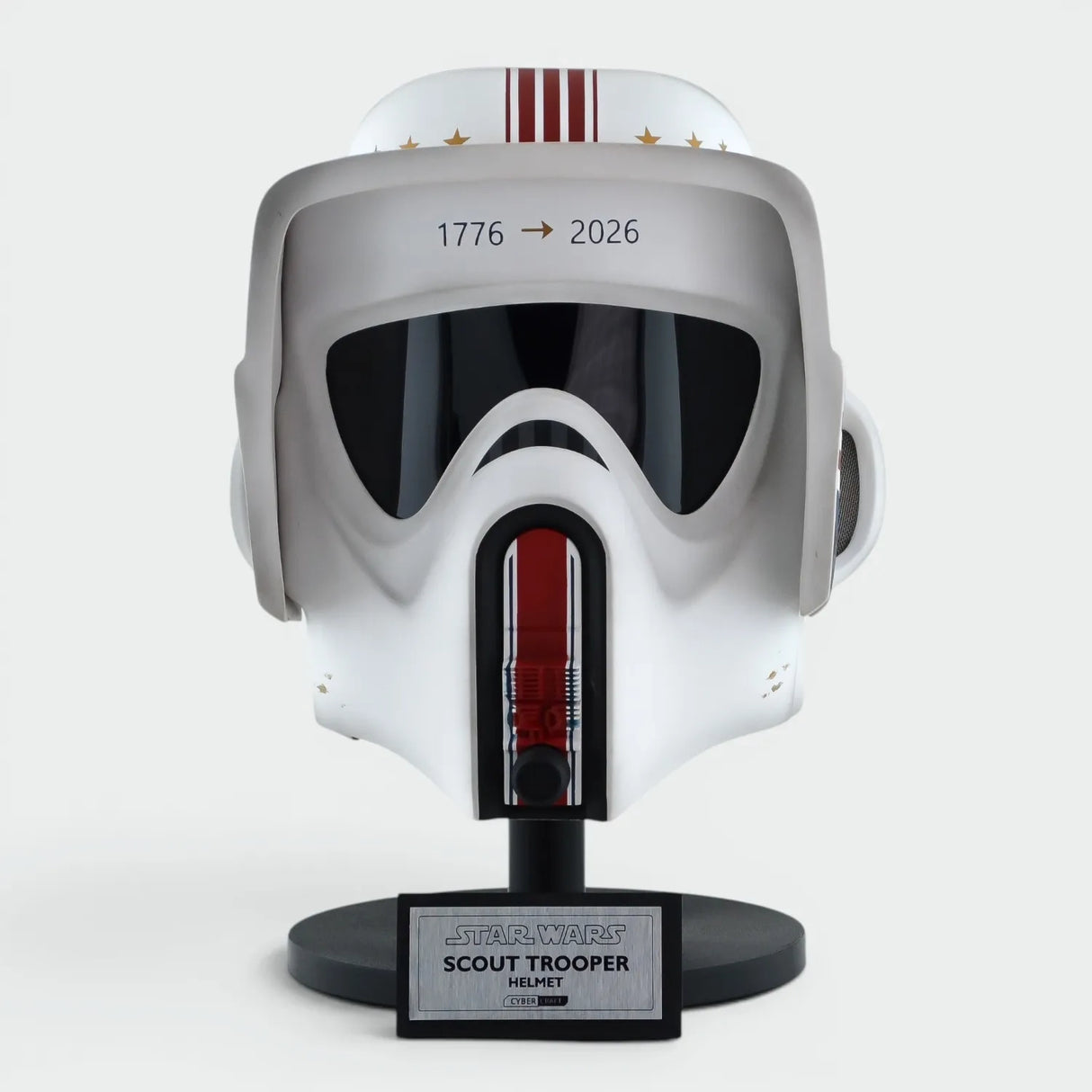 Scout Trooper Helmet - Custom USA