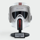 Scout Trooper Helmet - Custom USA
