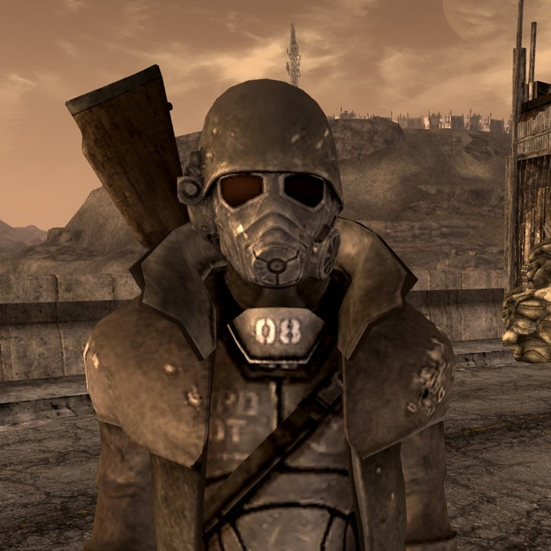 NCR Ranger Armor from Fallout - Pre Order