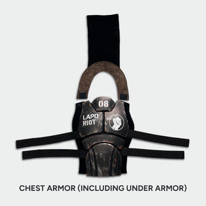 NCR Ranger - Individual Parts