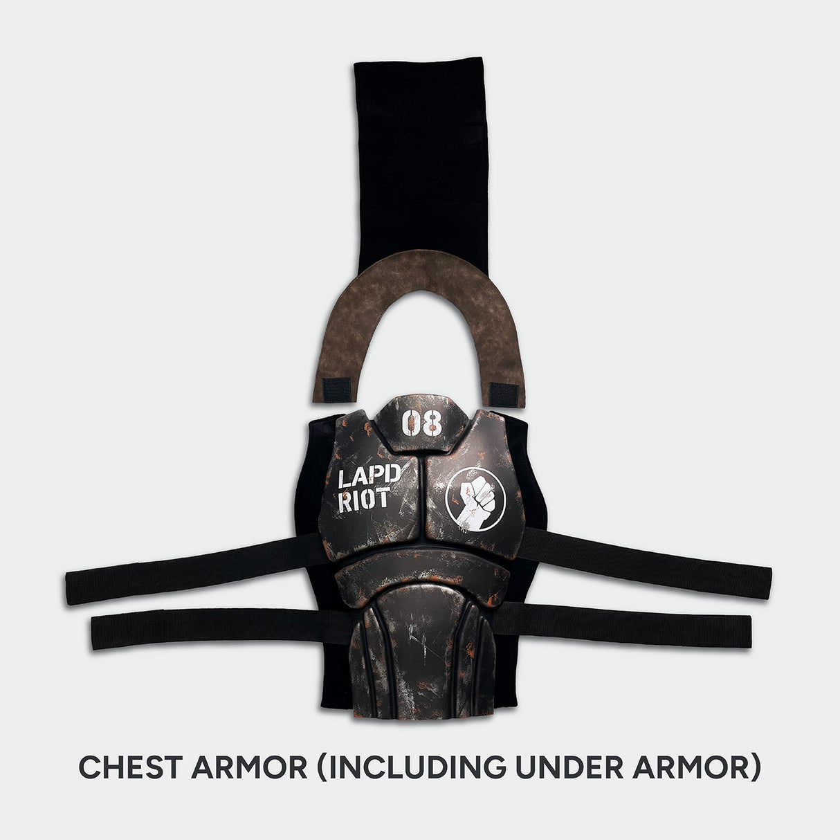NCR Ranger Armor - Individual Parts (6 Available)