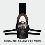 NCR Ranger Armor - Individual Parts (6 Available)