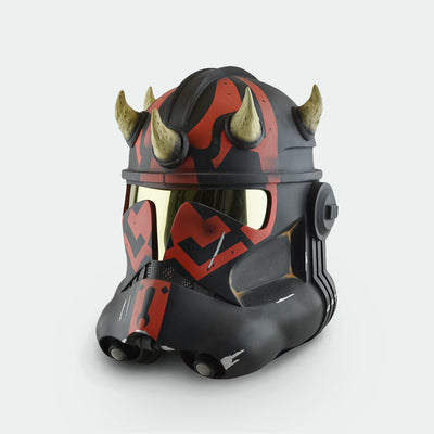 Clone 2 - Darth Maul Helmet