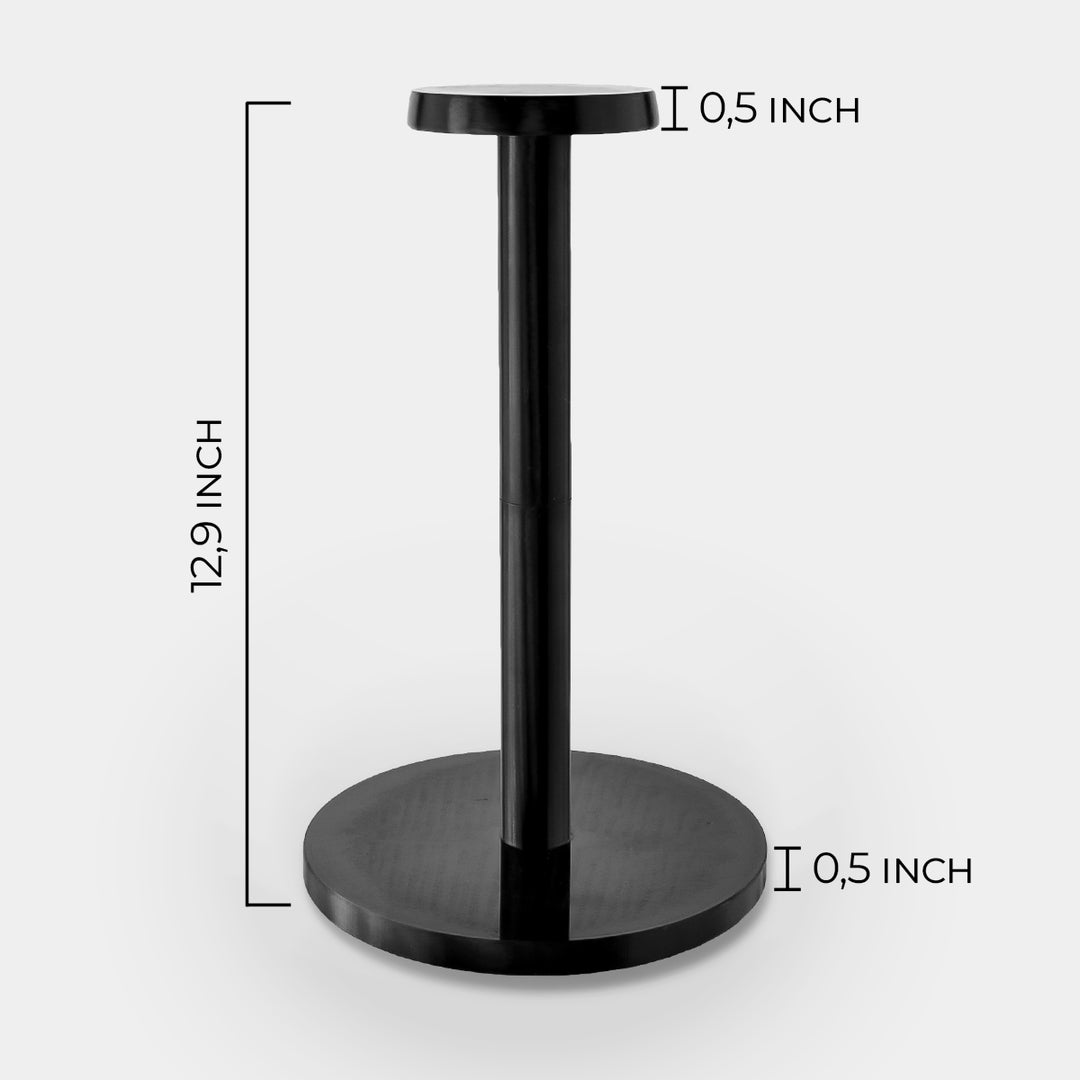 Helmet Stand - Black