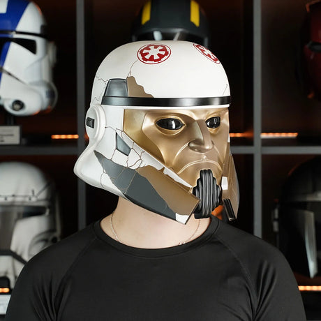 Captain Enoch Helmet