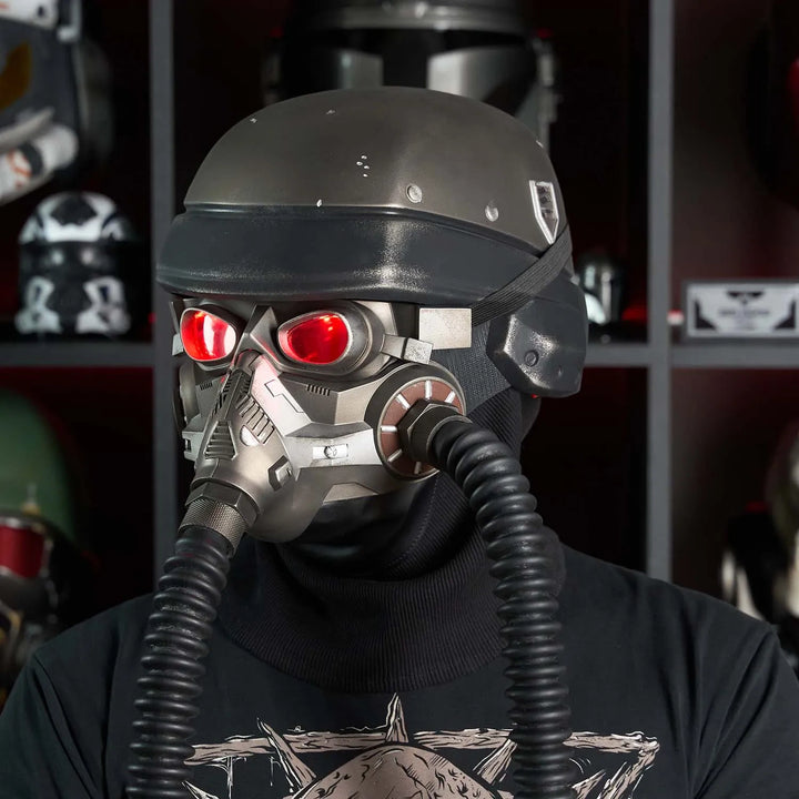 Helghast Helmet from Killzone 3