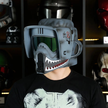 Scout - Ewok Hunter Helmet