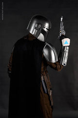 Mandalorian Cosplay Armor Costume