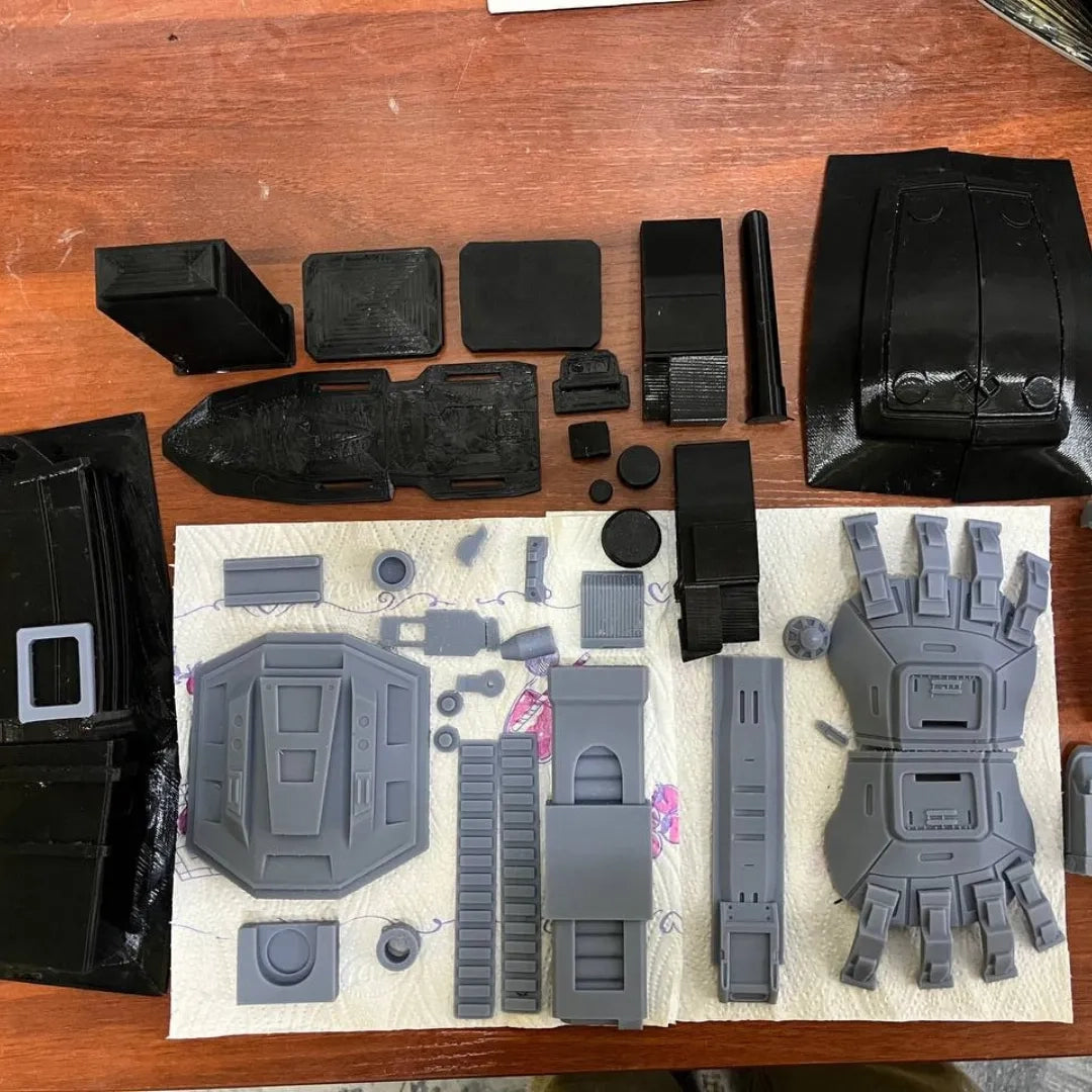 Titanfall 2 Pulse Blade Pilot Costume - Pre Order