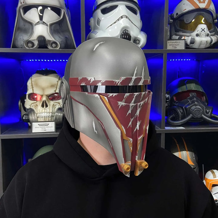 Darth Revan Helmet