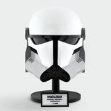 Imperial Armored Commando Helmet