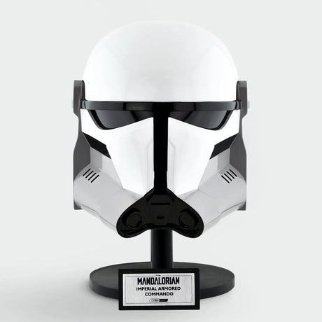 Imperial Armored Commando Helmet
