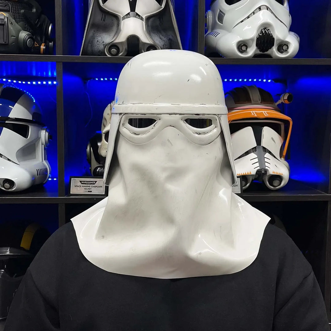 Snowtrooper Helmet - Damaged