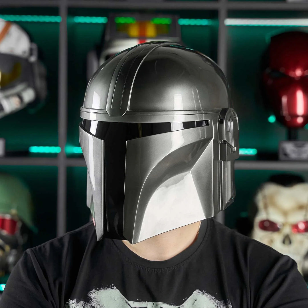 Mandalorian - Beskar Helmet