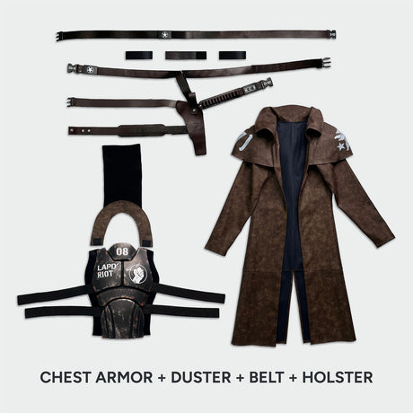 NCR Ranger Armor – Armor Kits (4 Configurations)