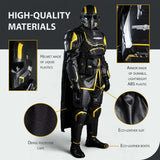 Helldivers Cosplay Armor Costume
