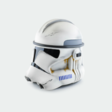 Clone 2 - Classic Weathered Helmet - Cyber Craft - Buy helmet - Buy cosplay helmet