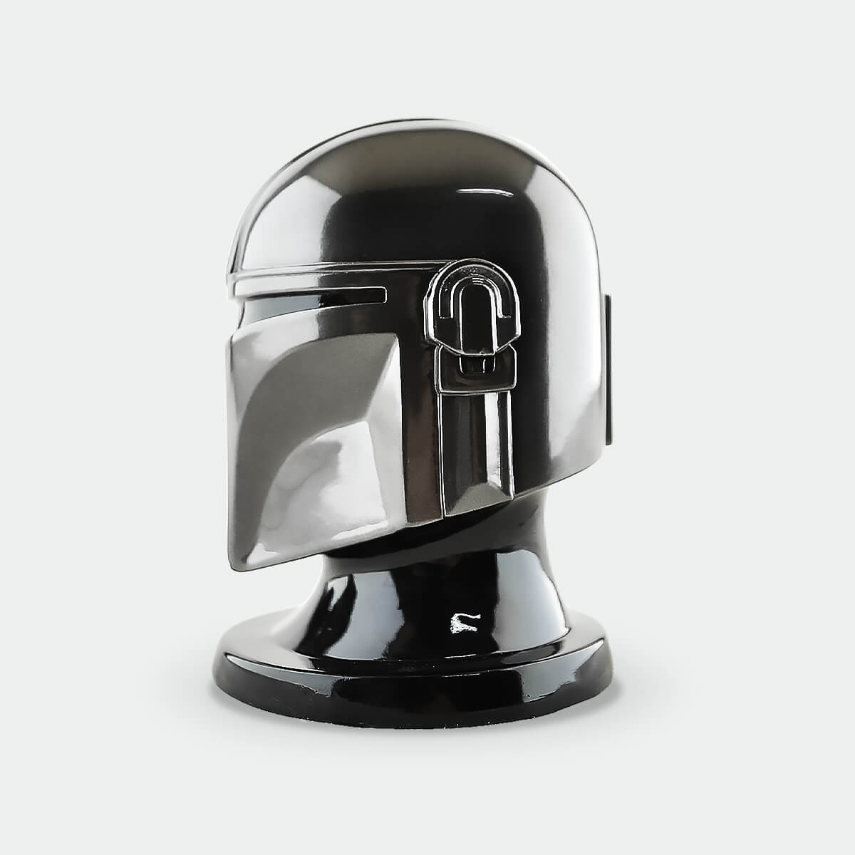 Mandalorian Bust from Star Wars Series / Buy Star Wars Figure / Buy Star Wars Bust / Buy Star Wars merch / Cyber Craft
