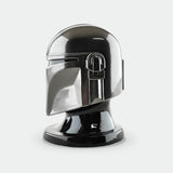 Mandalorian Bust from Star Wars Series / Buy Star Wars Figure / Buy Star Wars Bust / Buy Star Wars merch / Cyber Craft