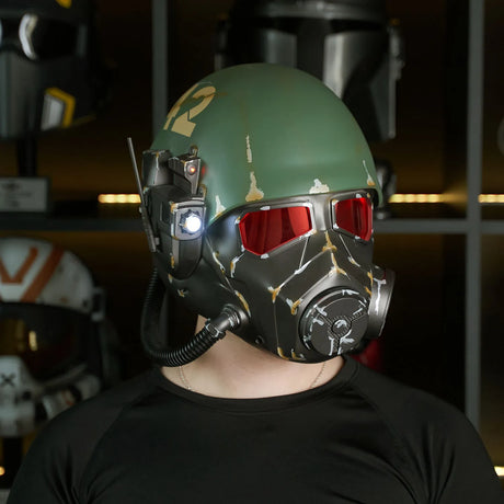 NCR Veteran Ranger Helmet