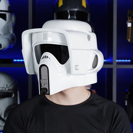 Scout Trooper Helmet