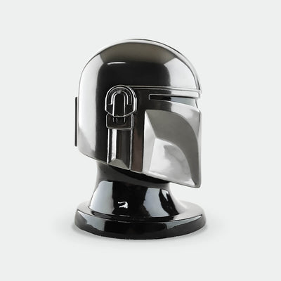 Mandalorian Bust from Star Wars Series / Buy Star Wars Figure / Buy Star Wars Bust / Buy Star Wars merch / Cyber Craft