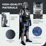 Helldivers 2 B-22 Model Citizen Costume