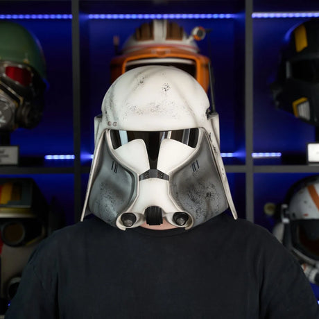 Commander Bacara Helmet