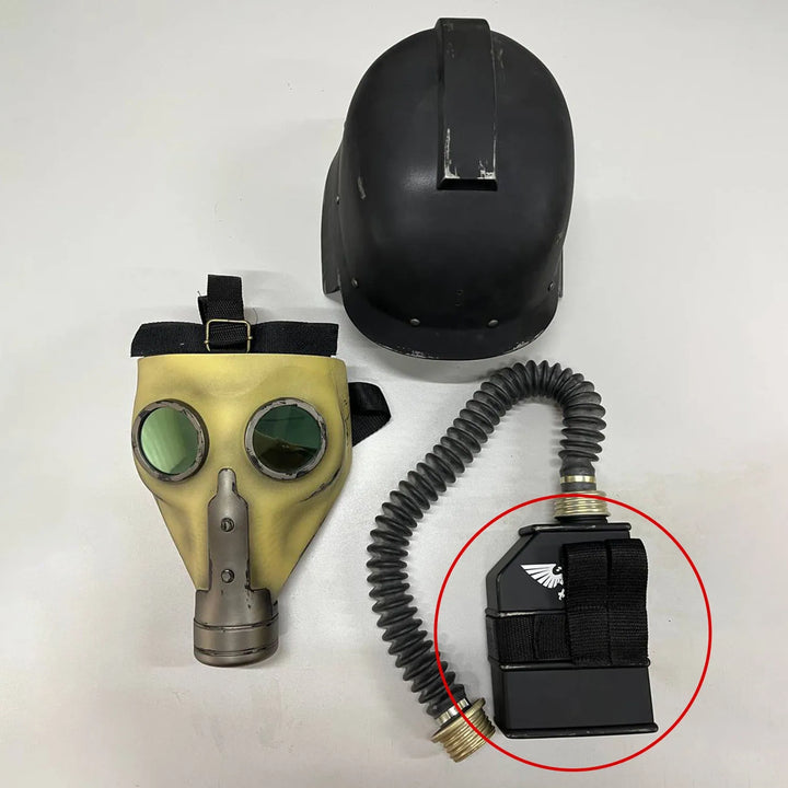 Death Korps of Krieg Guardsman Helmet
