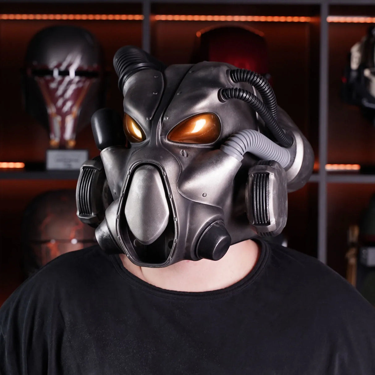 Power Armor X-01 Enclave Helmet