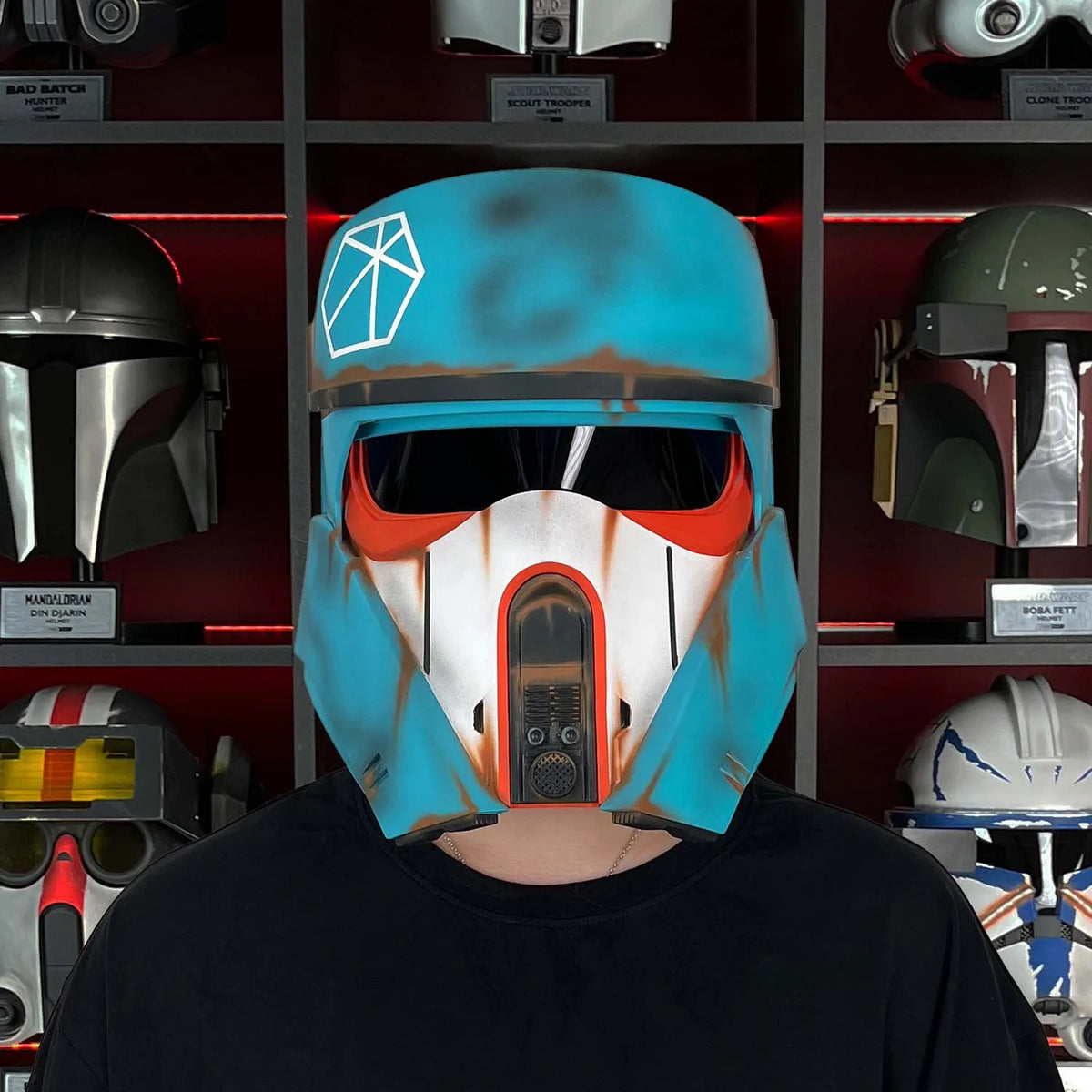 Kyber Trooper Helmet