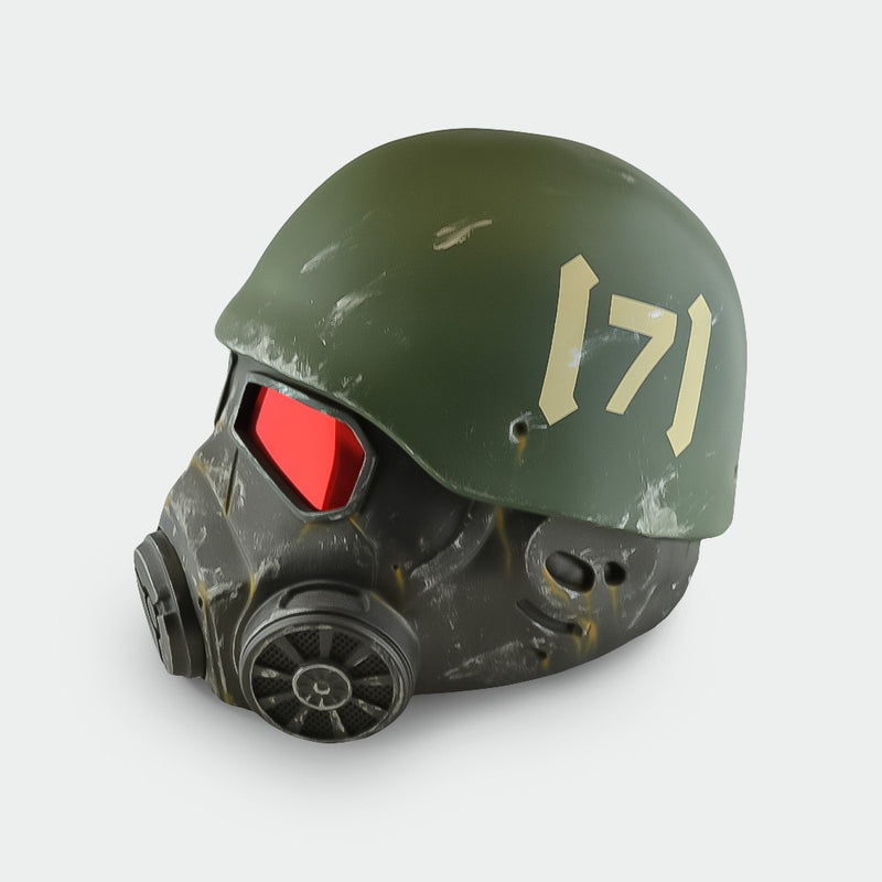NCR Ranger Helmet / Cosplay Helmet / Game Helmet / Fallout New Vegas Cyber Craft