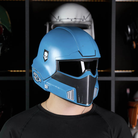 Helldivers 2 TR-7 Ambassador of the Brand