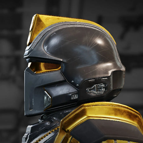 Helldivers 2 DP-40 Hero of The Federation Helmet - Pre Order