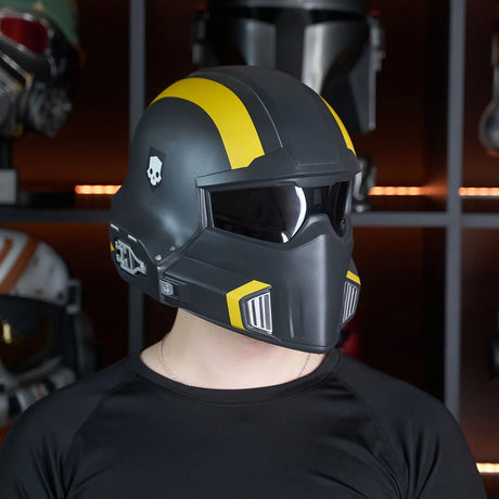 Helldivers 2 B-01 Tactical Helmet