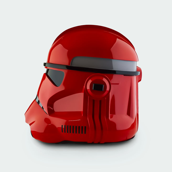 Clone 2 Crimson Clean Helmet