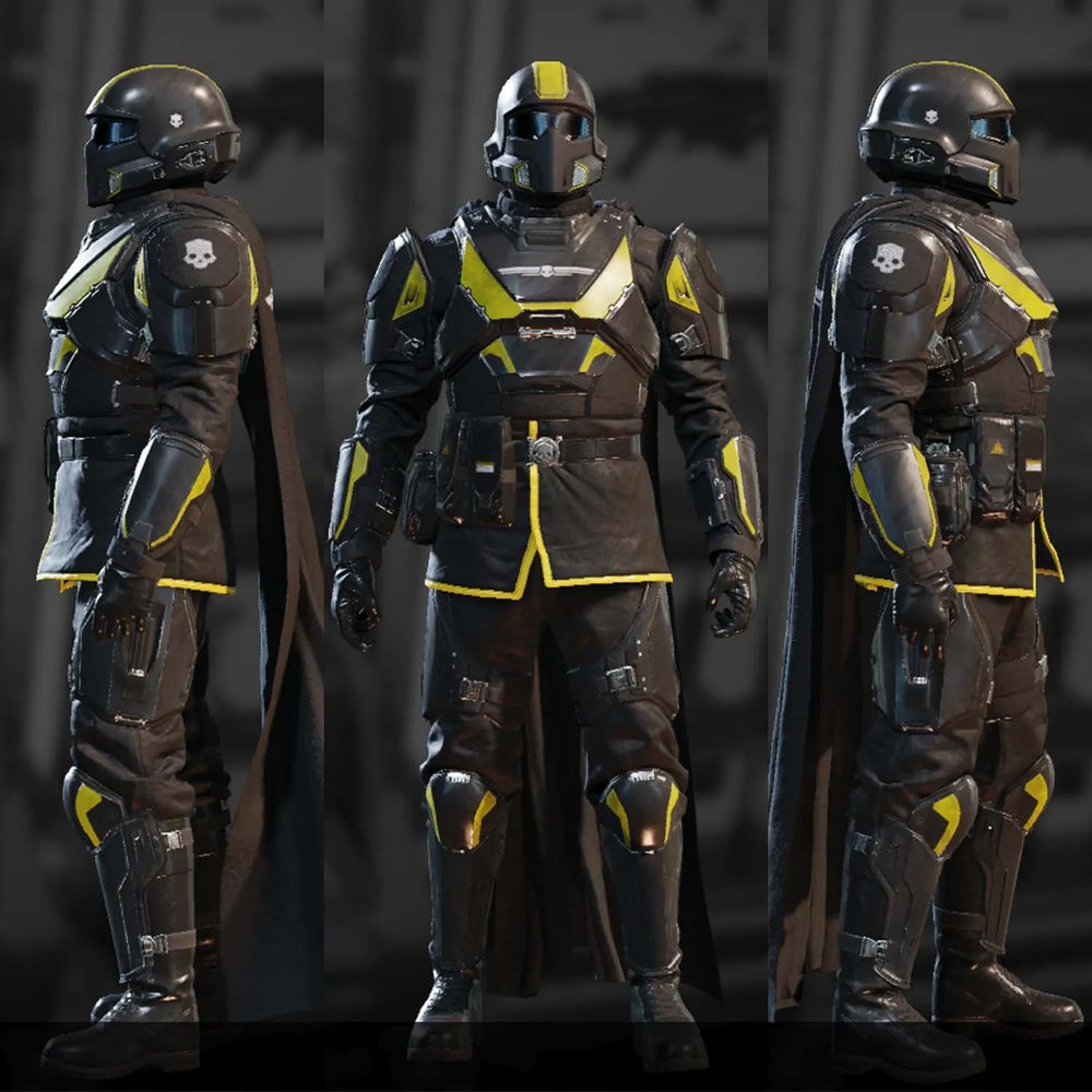 B-01 Tactical Armor - Alternative Paints