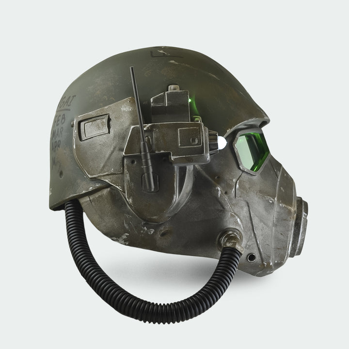 NCR Desert Ranger Helmet from Fallout