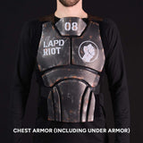 NCR Ranger Armor - Individual Parts (6 Available)