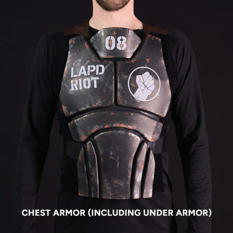 NCR Ranger Armor - Individual Parts (6 Available)