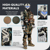 Titanfall 2 Pulse Blade Pilot Costume