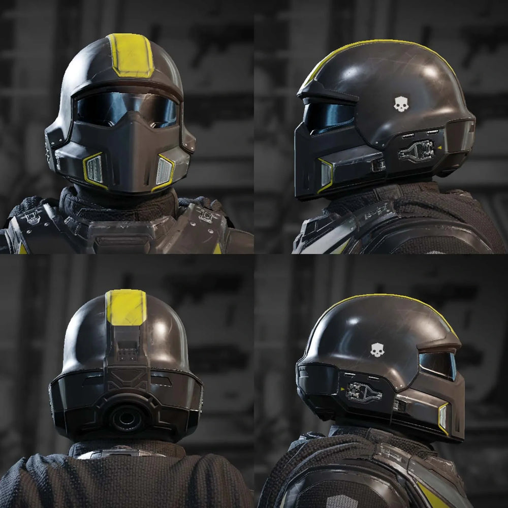 B-01 Tactical Helmet - Alternative Paints