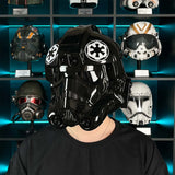 Tie Pilot - Black Helmet